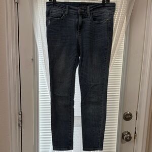 Judy Blue Dark Wash Skinny Jeans